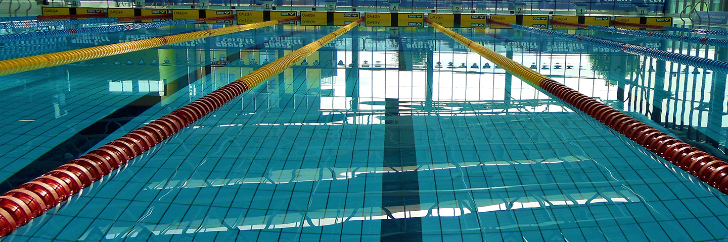 Cardiff International Pool